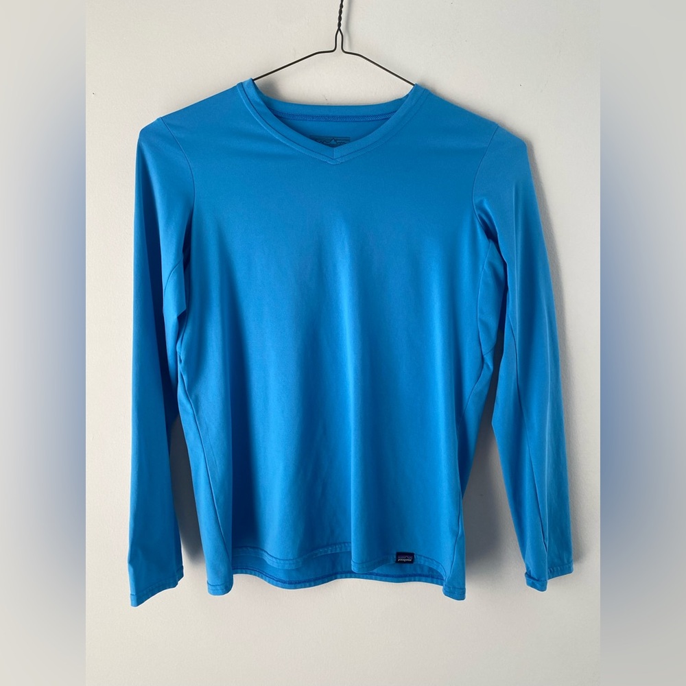 PATAGONIA Daily Capilene Baselayer Long Sleeve Shirt